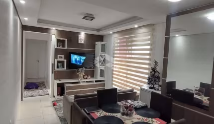 APARTAMENTO 2 DORMITÓRIOS SERRARIA SÃO JOSÉ - SC