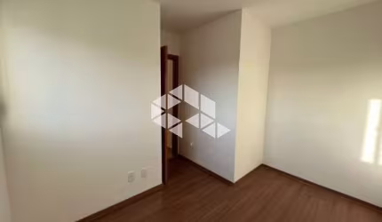 Apartamento novo de 2 quartos, sacada e vaga no Morro Santana