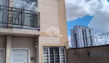 Casa em condomínio fechado no bairro Nova Petrópolis em São Bernardo do Campo