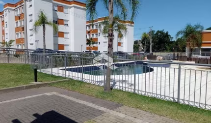 Apartamento 02 Dormitórios- Santa Isabel Viamão.
