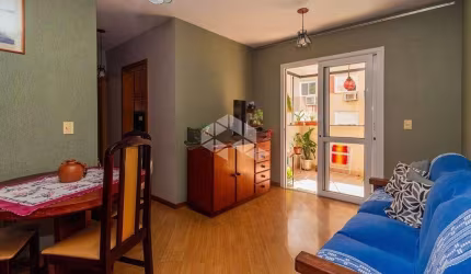 Apartamento 2 dormitórios no Residencial Europa