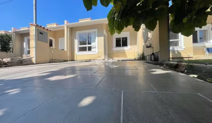 Casa em condomínio fechado Vila de Ravenna, no central parque em cachoeirinha.