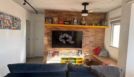 Apartamento em Vila São Silvestre