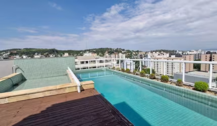 APARTAMENTO NA OTTO NIEMEYER, 3 DORMITÓRIOS, 2 VAGAS, PISCINA, ENSOLARADO