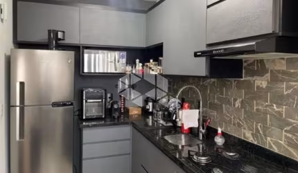 Apartamento MOBILIADO 2 dormitórios vaga escriturada próximo a PUC.