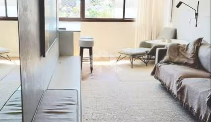 Apartamento 2 dormitórios e 2 vagas em prédio novo