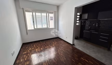 Apartamento de 1 dorm reformado na Cidade Baixa