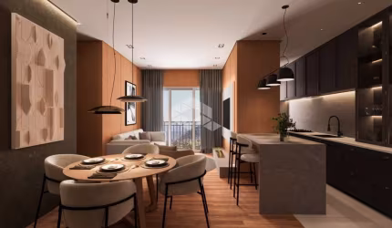 Apartamento  2 dormitórios, 1 vaga, 65,03m², no Centro de Gramado