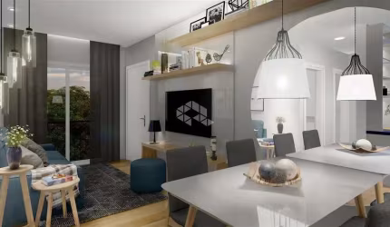 Apartamento em Várzea Grande 1º De Maio