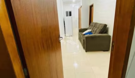 Apartamento de 02 dormitórios Bairro Aparecida Alvorada.