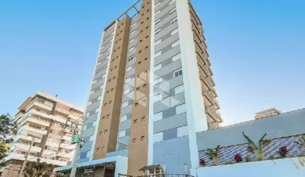 Apartamento de 2 dormitórios sendo 1 suíte e 2 vagas de garagem no bairro Jardim América em São Leopoldo.