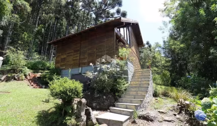 Casa em Linha Avila