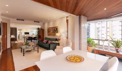 Apartamento 171,03m²,  com 3 dormitórios no Bela Vista, Porto Alegre
