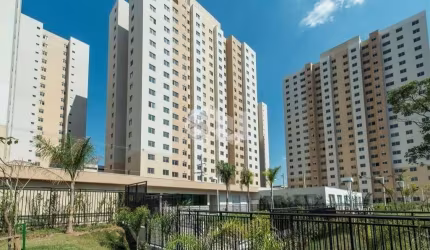 Apartamento de 44m² a venda no Condomínio Flex em Canhema em Diadema - São Paulo