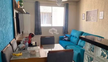 Apartamento 02 quartos com vaga -Bairro Sarandi