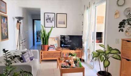 Apartamento com 2 dormitórios à venda, - Campeche - Florianópolis/SC