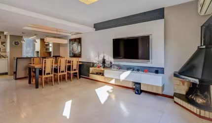 Casa em Condomínio com 173m², 3 dormitórios, 1 suíte, 2 vagas, no bairro Tristeza em Porto Alegre