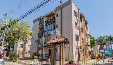 Apartamento Semi-Mobiliado de 1 Dormitório - Excelente Localização!