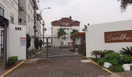 Apartamento 62m² com 03 Dormitórios 01 vaga no Bairro Igara -Canoas