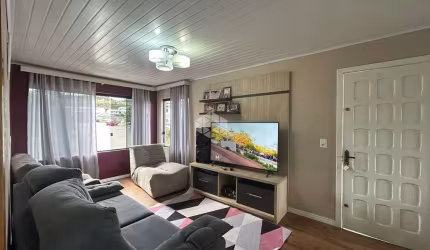 Apartamento com 83,69m², 4 quartos, 1 vaga de garagem no bairro America