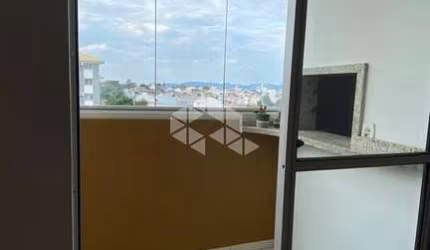APARTAMENTO 2 DORMITÓRIOS AREIAS SÃO JOSÉ - SC