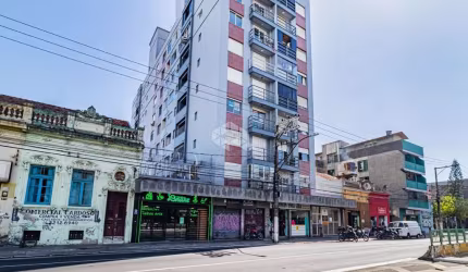 Apartamento de 2 dormitórios no Bairro Farroupilha em Porto Alegre, aceita financiamento.