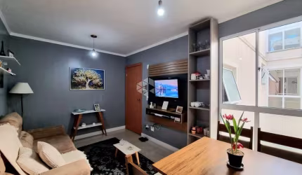Apartamento 2 Dormitórios, Bairro Santo André, São Leopoldo