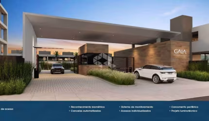 Casa à venda, com 3 quartos/dormitórios, 2 vagas/box, no condomínio Gaia Atlântida Residences, Xangri-lá/RS