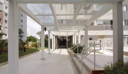 Apartamento em andar alto com 2 dormitórios e lazer completo próximo à Barra Funda