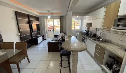 Apartamento No Bairro Jardim cidade Florianópolis.