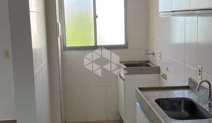 Apartamento com 2 dormitórios e 1 vaga  em Porto Alegre RS. Condomínio Porto Cruzeiro