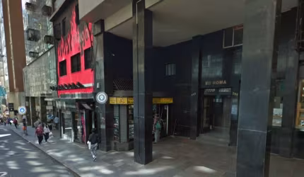 Sala comercial no Centro Histórico de Porto Alegre