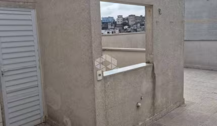 Apartamento em Santo André , Cobertura