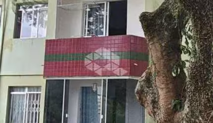 Apartamento 2 Quartos no Bairro Ponta de Baixo em São José/SC