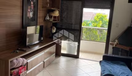 Apartamento à venda em Camobi - Santa Maria com 1 quarto e vaga de garagem