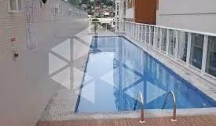 Apartamento 2 dormitorios 1 Vaga áreade lazer completa  - Centro, Florianópolis