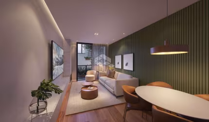 Apartamento 2 dormitórios, 73,09m², 1 vaga, no Centro de Canela