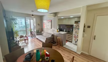 Apartamento 3 dormitórios 1 vaga  infra completa