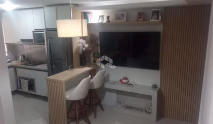 Apartamento térreo 2 quartos com vaga no Duque de Caxias em São Leopoldo!