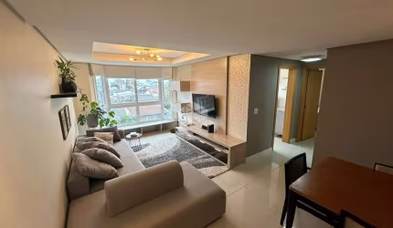 Apartamento no Residencial Atlântico - REIS em Esteio.