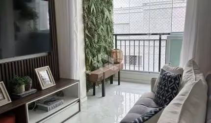 Apartamento à venda na Mooca com 2 quartos (1 suíte) - Condomínio completo e moderno
