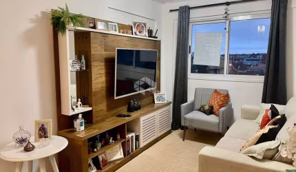 Apartamento de 3 dormitórios e vaga escriturada no bairro Igara em Canoas