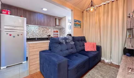 Ótimo apartamento em Canos
