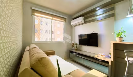 Apartamento 2 dormitórios bairro Olaria,Canoas/RS.