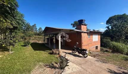 Chácara à Venda com 15.000 m² na Linha Machadinho