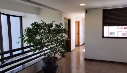 Ampla Sala Comercial na Washington Luiz, 500 andar alto de frente, medindo 41,85m2