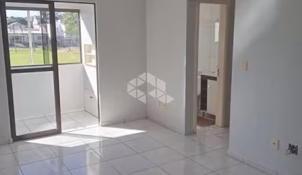 A Crédito Real Vende Apto 2 Quartos com Vaga Coberta no bairro Montanha em Lajeado/RS