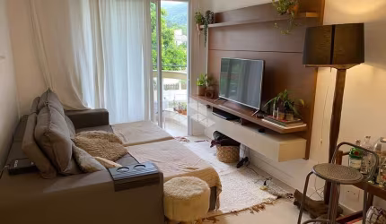 APARTAMENTO COM 3 QUARTOS SENDO 1 SUÍTE E 1 VAGA DE GARAGEM EM SANTO ANTÔNIO DE LISBOA FLORIANÓPOLIS