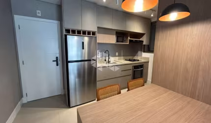 D/SPOT PORTEIRA FECHADA - APARTAMENTO 2 DORMITÓRIOS SENDO UMA SUÍTE - CÓRREGO GRANDE - FLORIANÓPOLIS
