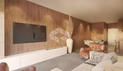 Apartamento 2 dormitórios, no Centro de Gramado, 81,30m² privativos, 1 vaga de garagem